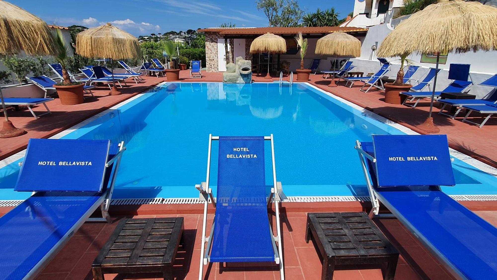 Hotel Bellavista Ischia Exterior photo