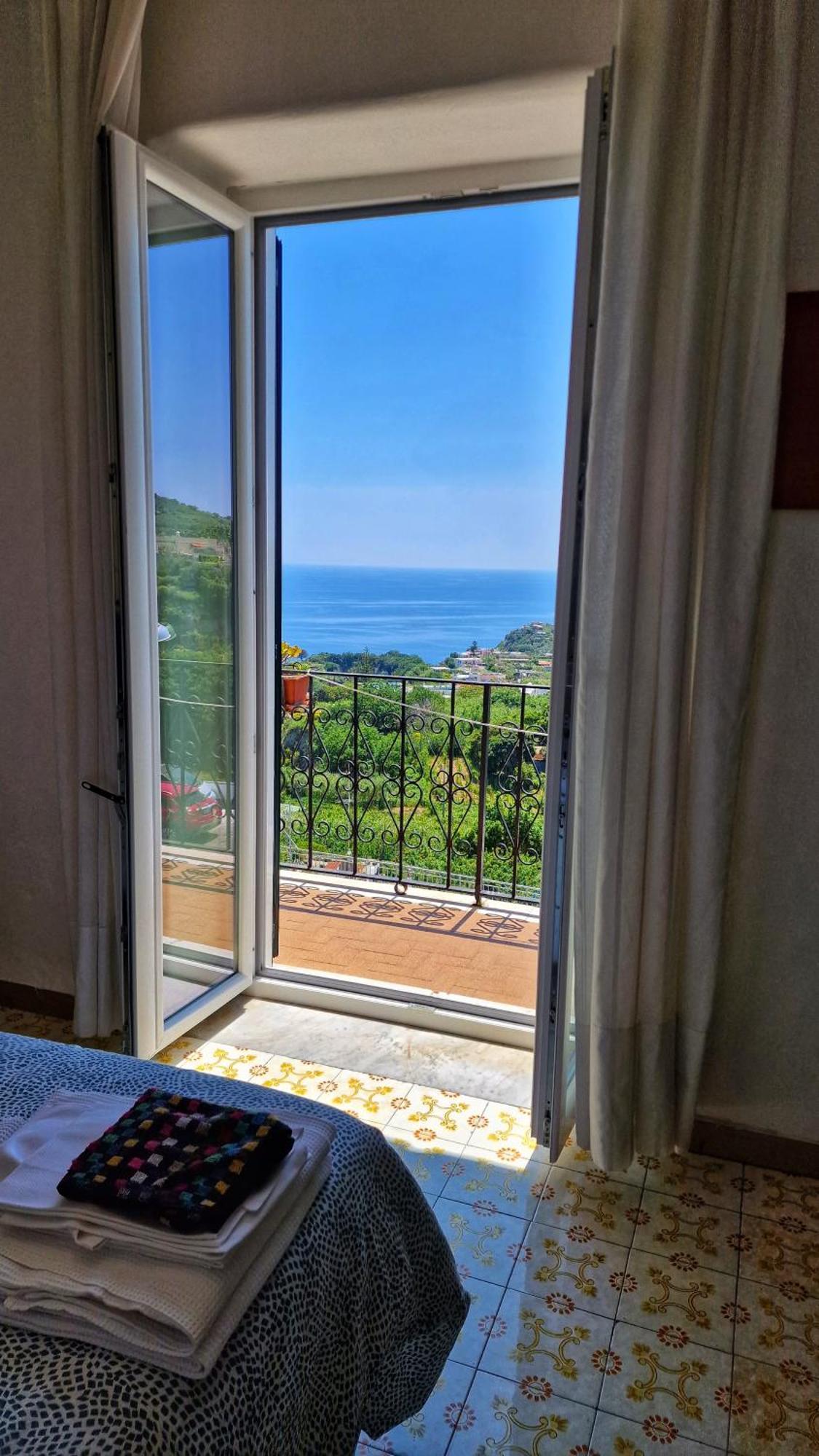 Hotel Bellavista Ischia Exterior photo