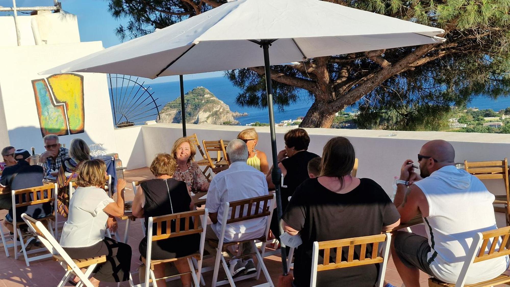 Hotel Bellavista Ischia Exterior photo