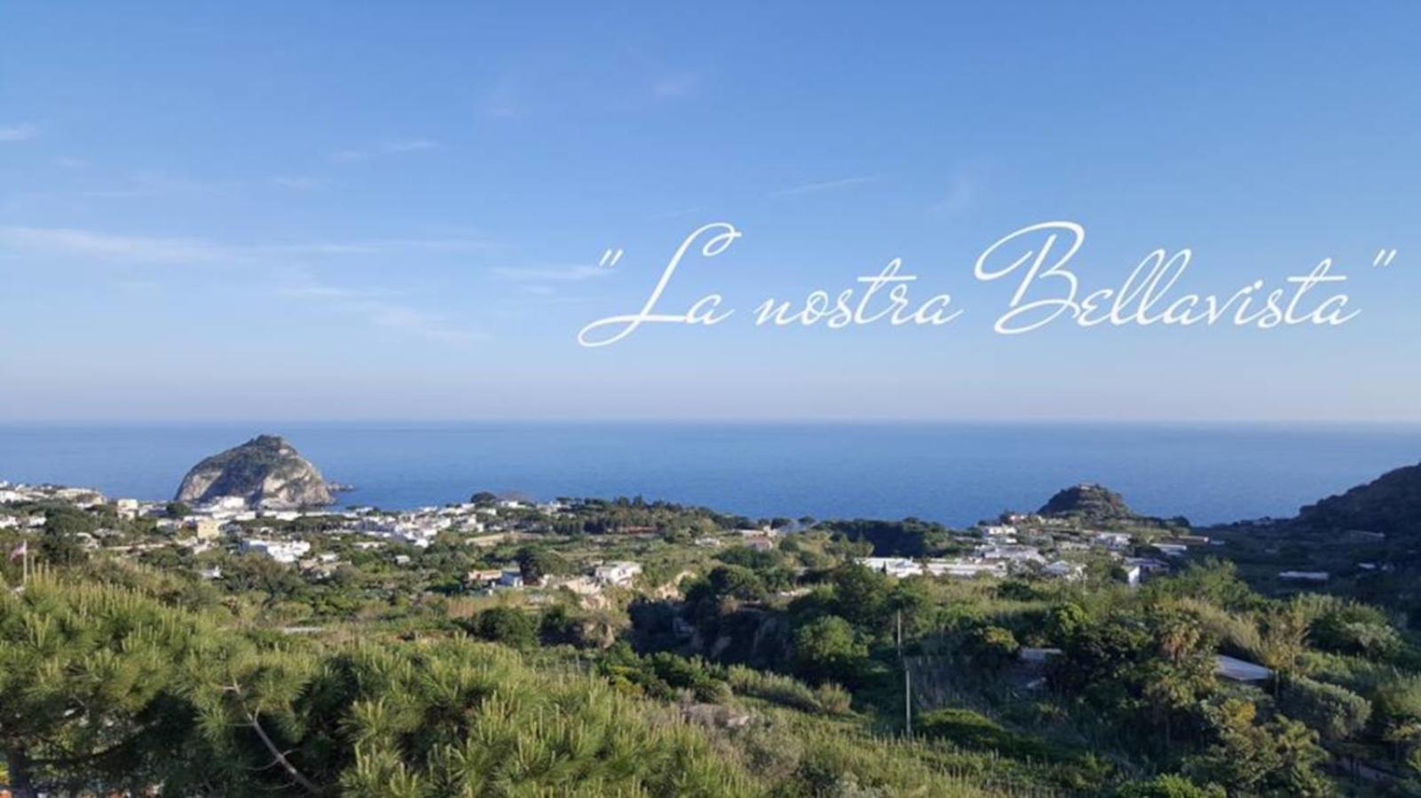 Hotel Bellavista Ischia Exterior photo