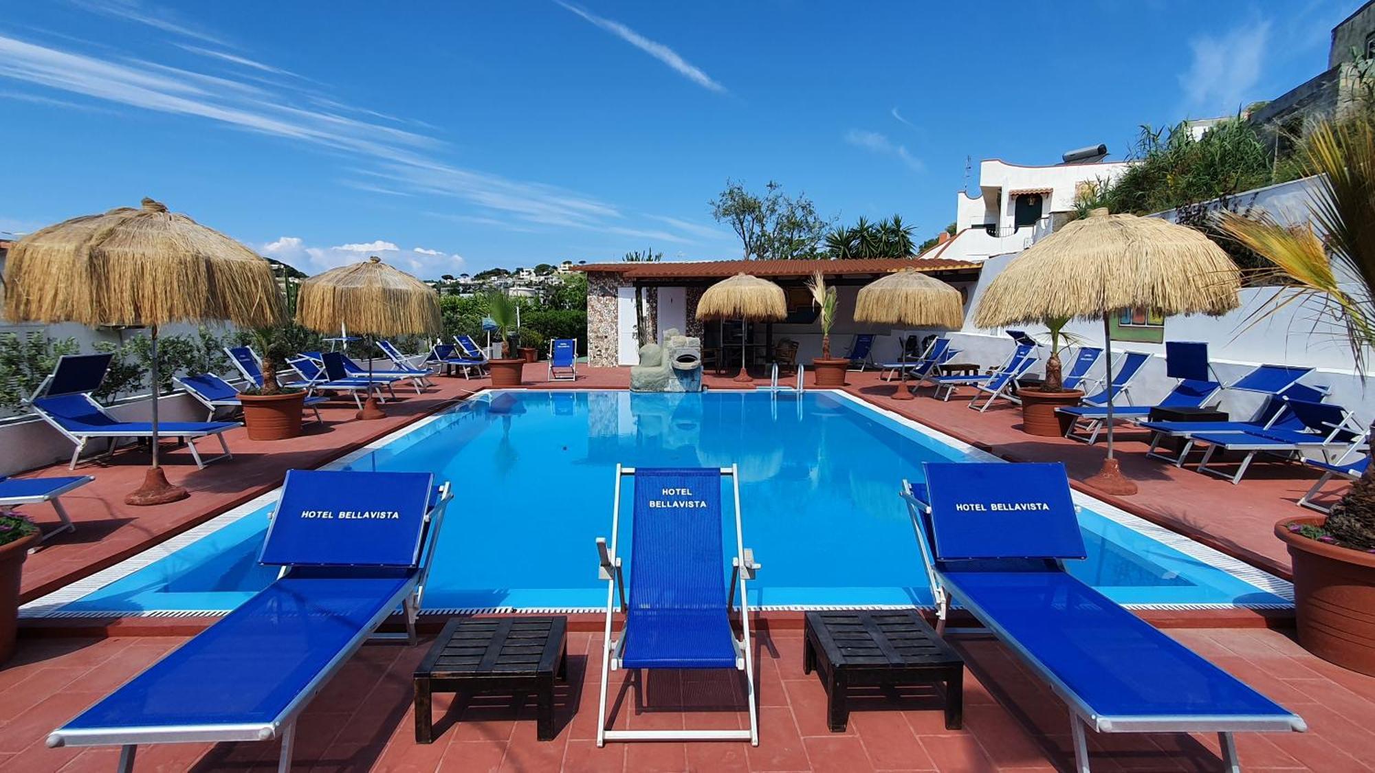 Hotel Bellavista Ischia Exterior photo